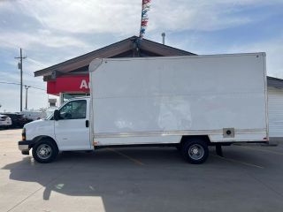 Image of 2019 CHEVROLET EXPRESS COMMERCIAL CUTAWAY