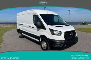 Image of 2023 FORD TRANSIT 250 CARGO VAN