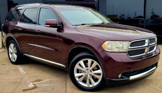 Image of 2012 DODGE DURANGO