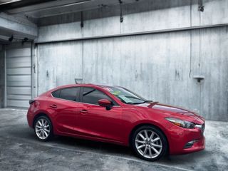 2017 MAZDA MAZDA3 - Image