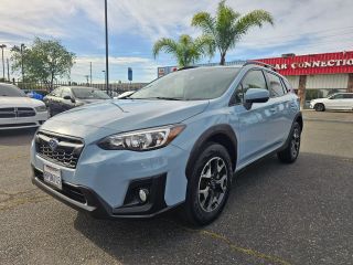 Image of 2020 SUBARU CROSSTREK