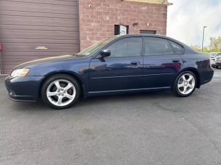 2007 SUBARU LEGACY 2.5I