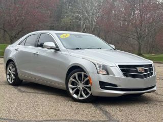 2015 CADILLAC ATS LUXURY