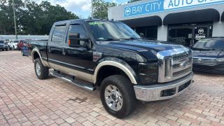 Image of 2008 FORD F350 SUPER DUTY CREW CAB