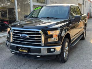 Image of 2016 FORD F150 SUPERCREW CAB