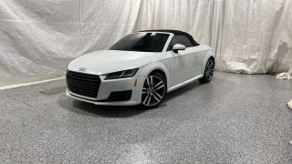 2016 AUDI TT BASE
