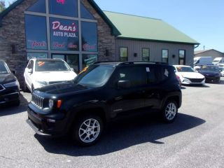 2019 JEEP RENEGADE SPORT