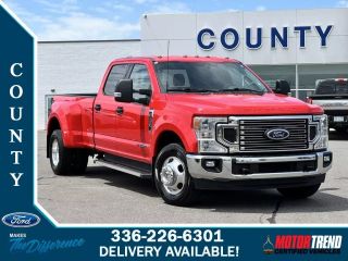 2022 FORD F350 XLT