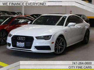 2016 AUDI A7 PRESTIGE