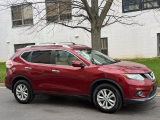 Image of 2014 NISSAN ROGUE