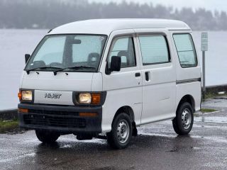 Image of 1998 DAIHATSU HIJET