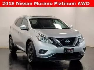 2018 NISSAN MURANO PLATINUM
