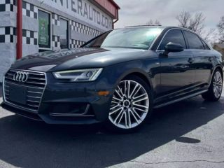 2018 AUDI A4 PRESTIGE