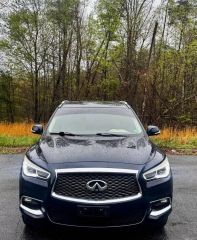 Image of 2018 INFINITI QX60