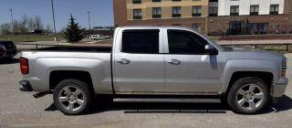 Image of 2014 CHEVROLET SILVERADO 1500 CREW CAB