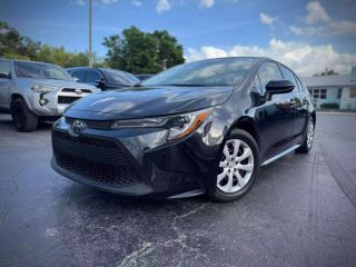 Image of 2021 TOYOTA COROLLA