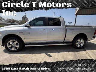 2015 RAM 1500 LONE STAR