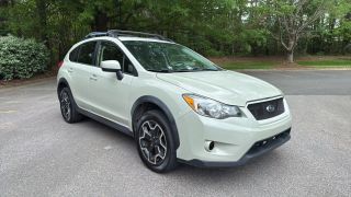 Image of 2015 SUBARU XV CROSSTREK