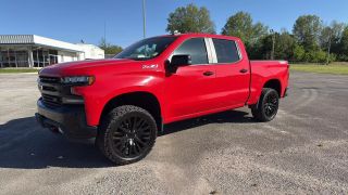 Image of 2019 CHEVROLET SILVERADO 1500 CREW CAB