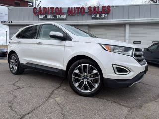 2016 FORD EDGE TITANIUM