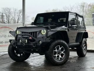 Image of 2016 JEEP WRANGLER