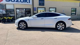 2020 TESLA MODEL S LONG RANGE PLUS