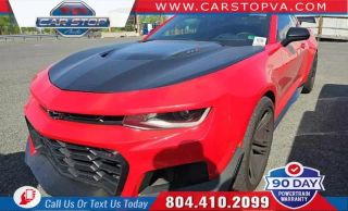 2020 CHEVROLET CAMARO ZL1