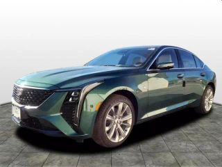 2025 CADILLAC CT5 SEDAN 4D PREMIUM LUXURY AWD 2.0L I4 TURBO