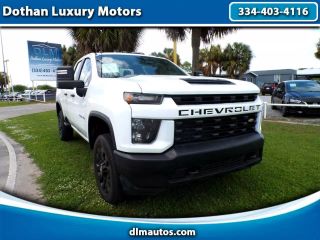 2022 CHEVROLET SILVERADO 2500 CUSTOM