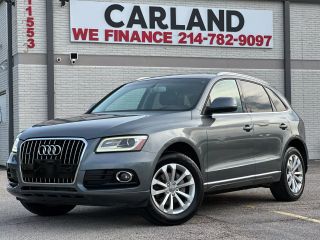 Image of 2013 AUDI Q5