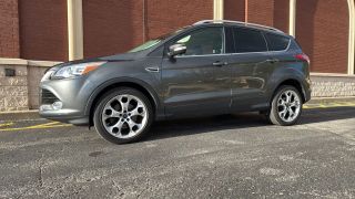Image of 2016 FORD ESCAPE