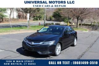 2018 ACURA ILX PREMIUM