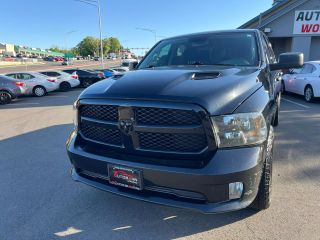 Image of 2019 RAM 1500 CLASSIC CREW CAB