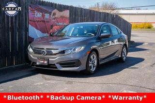 2017 HONDA CIVIC LX
