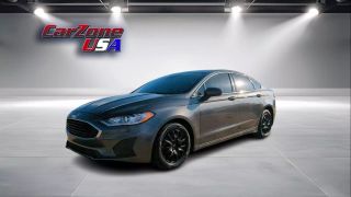 Image of 2020 FORD FUSION