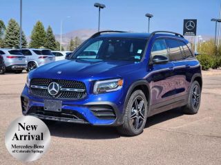 2023 MERCEDES-BENZ GLB 250