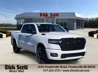 2025 RAM RAM 1500 PICKUP BIG HORN/LONE STAR