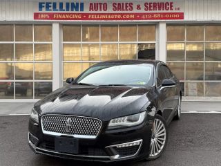 2017 LINCOLN MKZ RESERVE