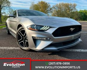 Image of 2020 FORD MUSTANG