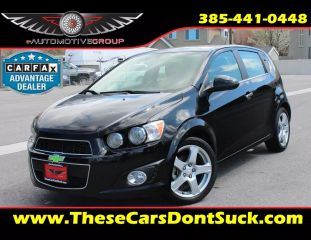 Image of 2016 CHEVROLET SONIC