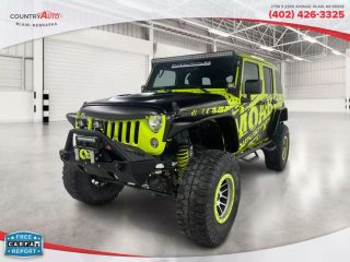 Image of 2017 JEEP WRANGLER UNLIMITED