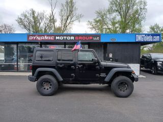 Image of 2015 JEEP WRANGLER