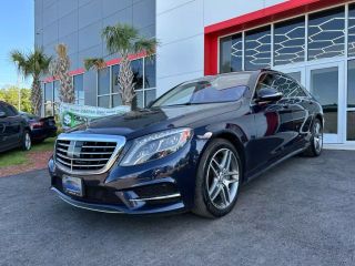 2015 MERCEDES-BENZ S CLASS S 550