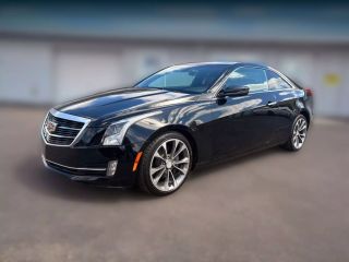 2016 CADILLAC ATS LUXURY