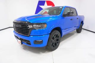 2025 RAM 1500 CREW CAB LARAMIE PICKUP 4D 5 1/2 FT