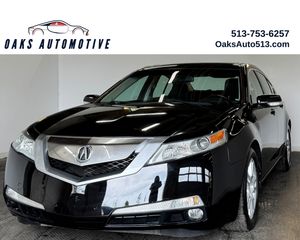 Image of 2009 ACURA TL