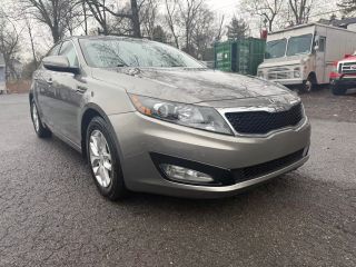 Image of 2013 KIA OPTIMA LX SEDAN 4D
