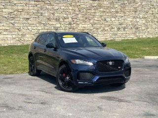 2018 JAGUAR F-PACE S