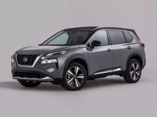 2023 NISSAN ROGUE SV 2023.5