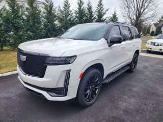 2021 CADILLAC ESCALADE PLATINUM SPORT
